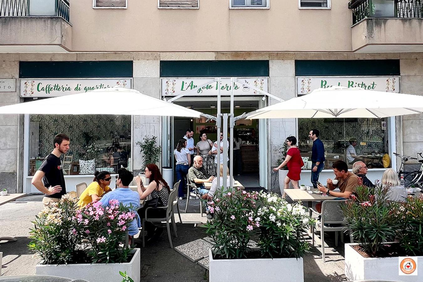 Borgo Milanese - Bocconi 15 Minuti公寓 外观 照片