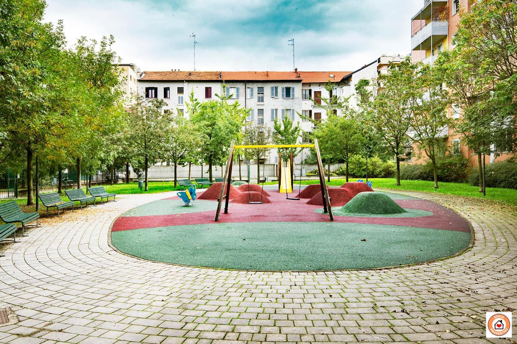 Borgo Milanese - Bocconi 15 Minuti公寓 外观 照片