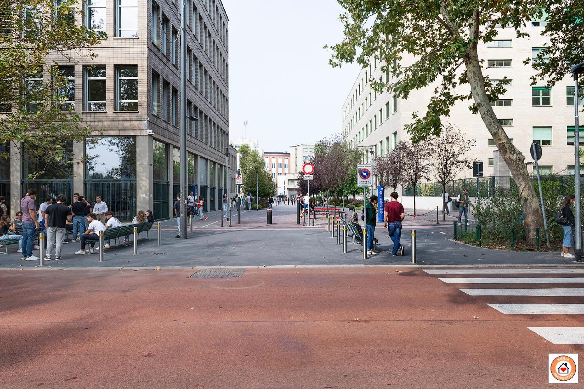 Borgo Milanese - Bocconi 15 Minuti公寓 外观 照片