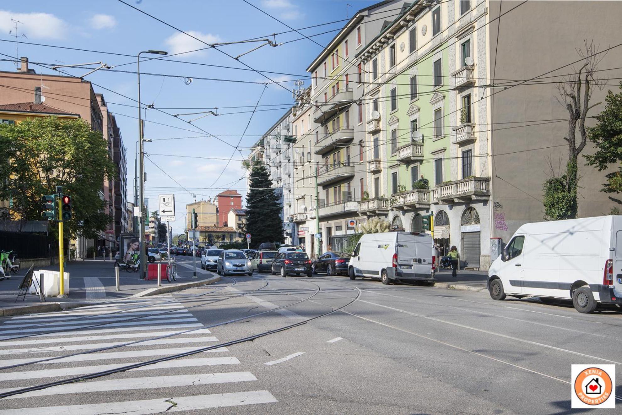Borgo Milanese - Bocconi 15 Minuti公寓 外观 照片