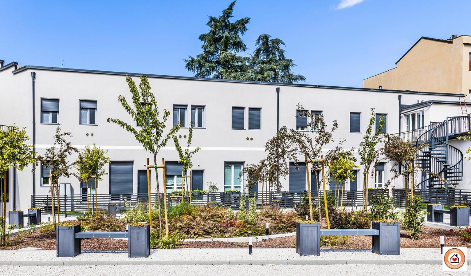 Borgo Milanese - Bocconi 15 Minuti公寓 外观 照片