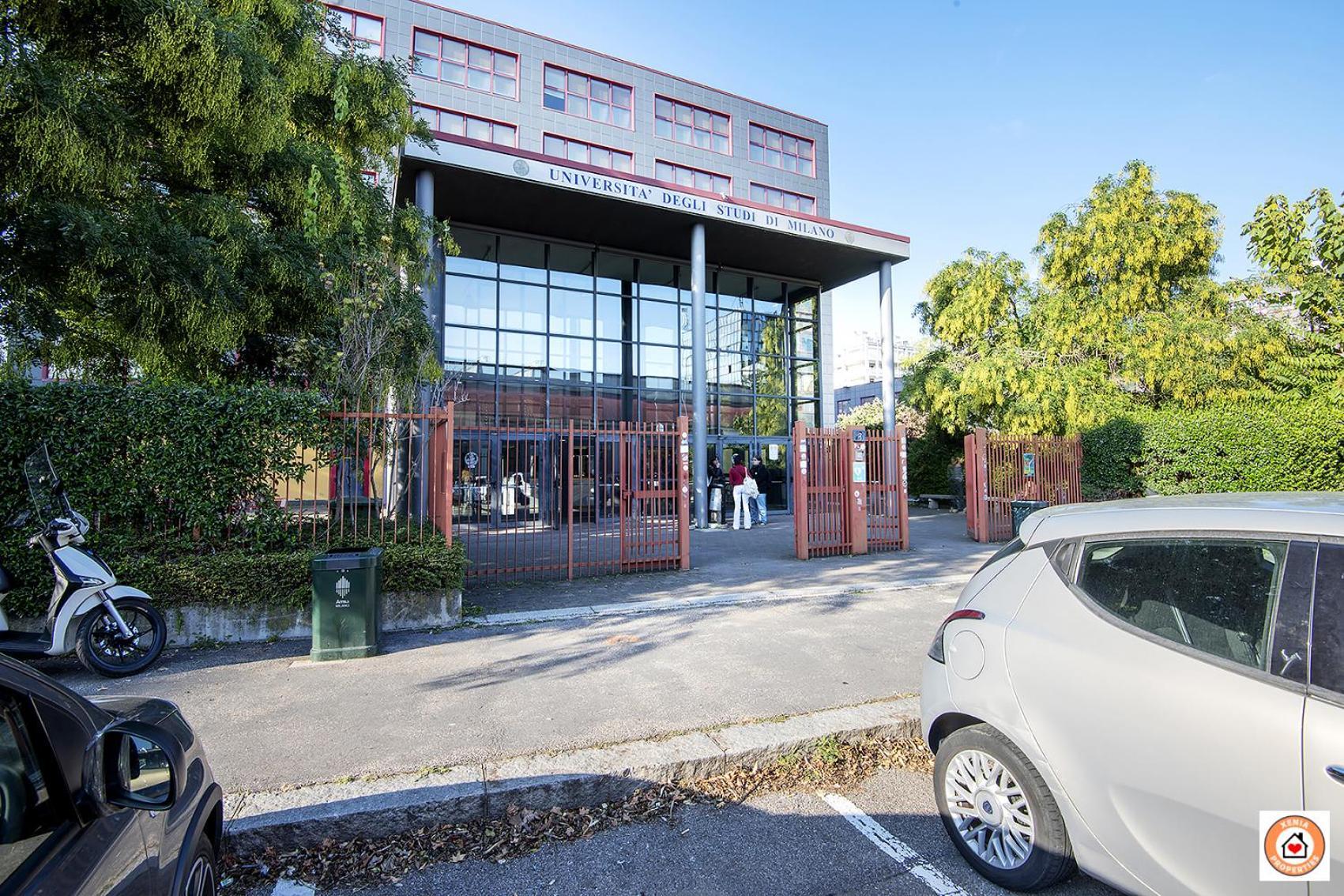 Borgo Milanese - Bocconi 15 Minuti公寓 外观 照片