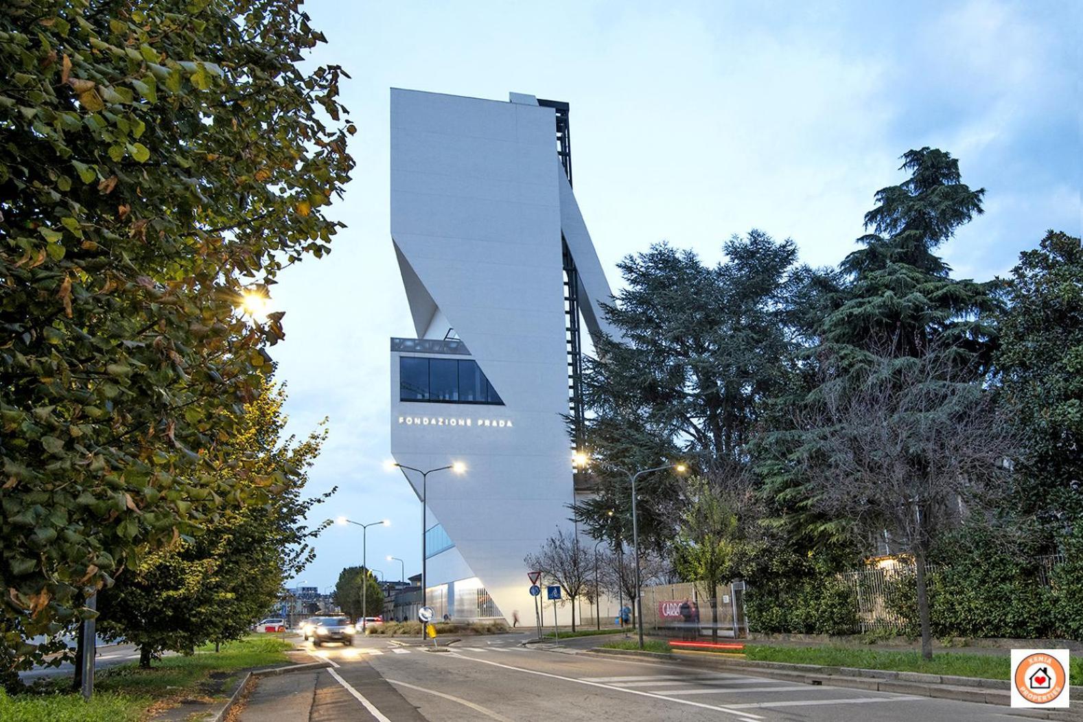 Borgo Milanese - Bocconi 15 Minuti公寓 外观 照片