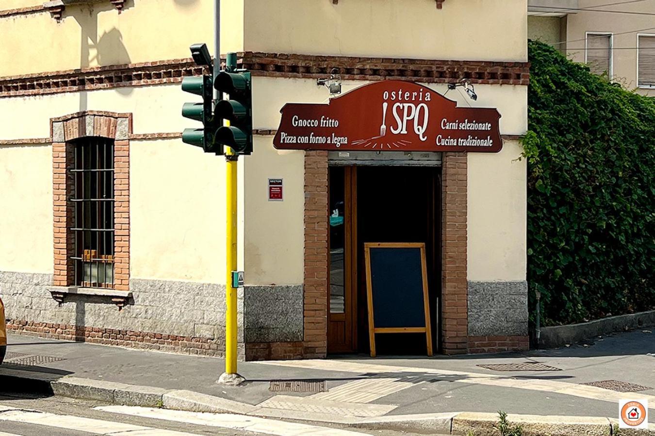 Borgo Milanese - Bocconi 15 Minuti公寓 外观 照片