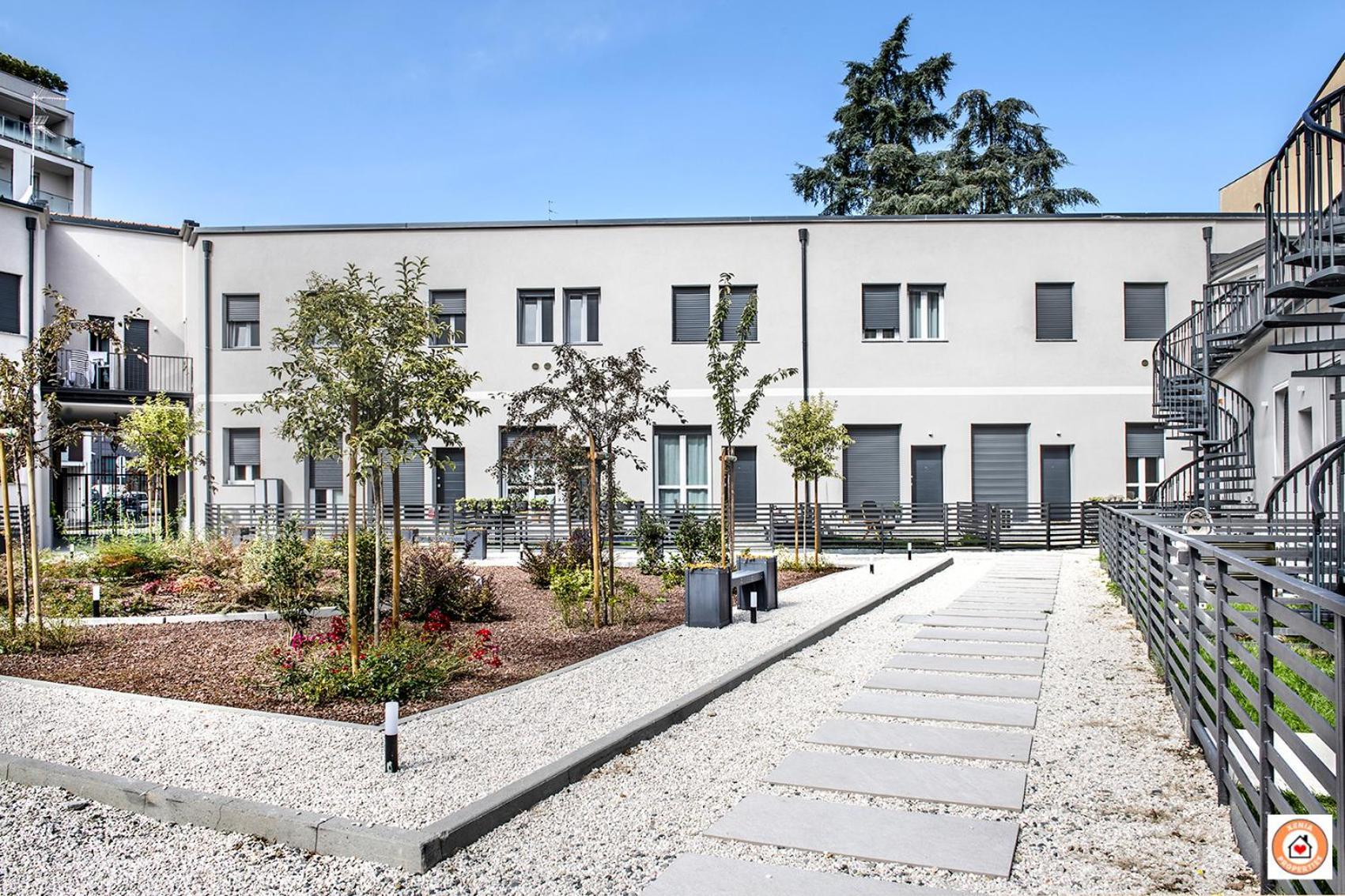 Borgo Milanese - Bocconi 15 Minuti公寓 外观 照片