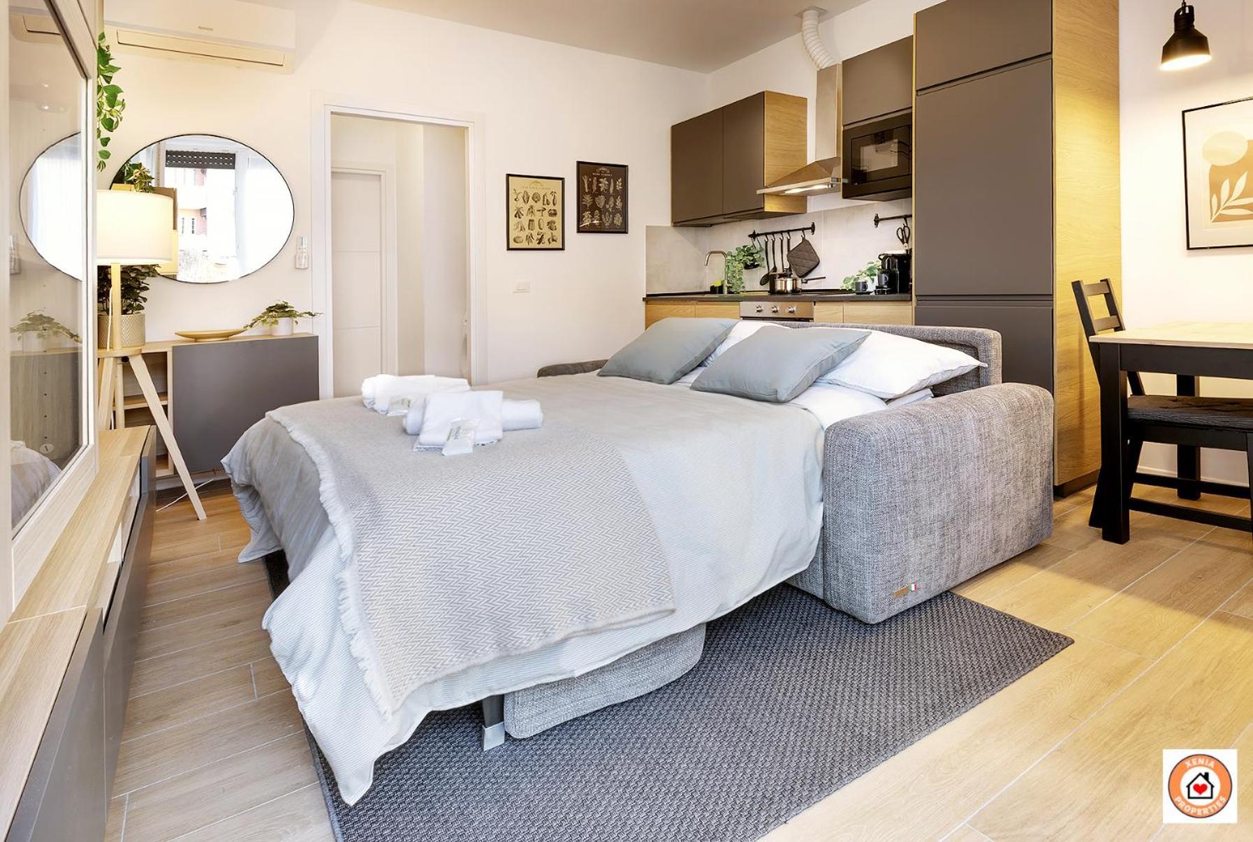 Borgo Milanese - Bocconi 15 Minuti公寓 外观 照片